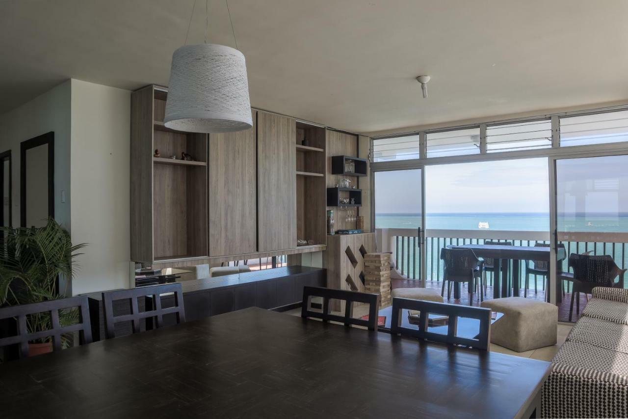 Departamento Completo Frente Al Mar San Lorenzo Salinas Salinas  Exterior photo
