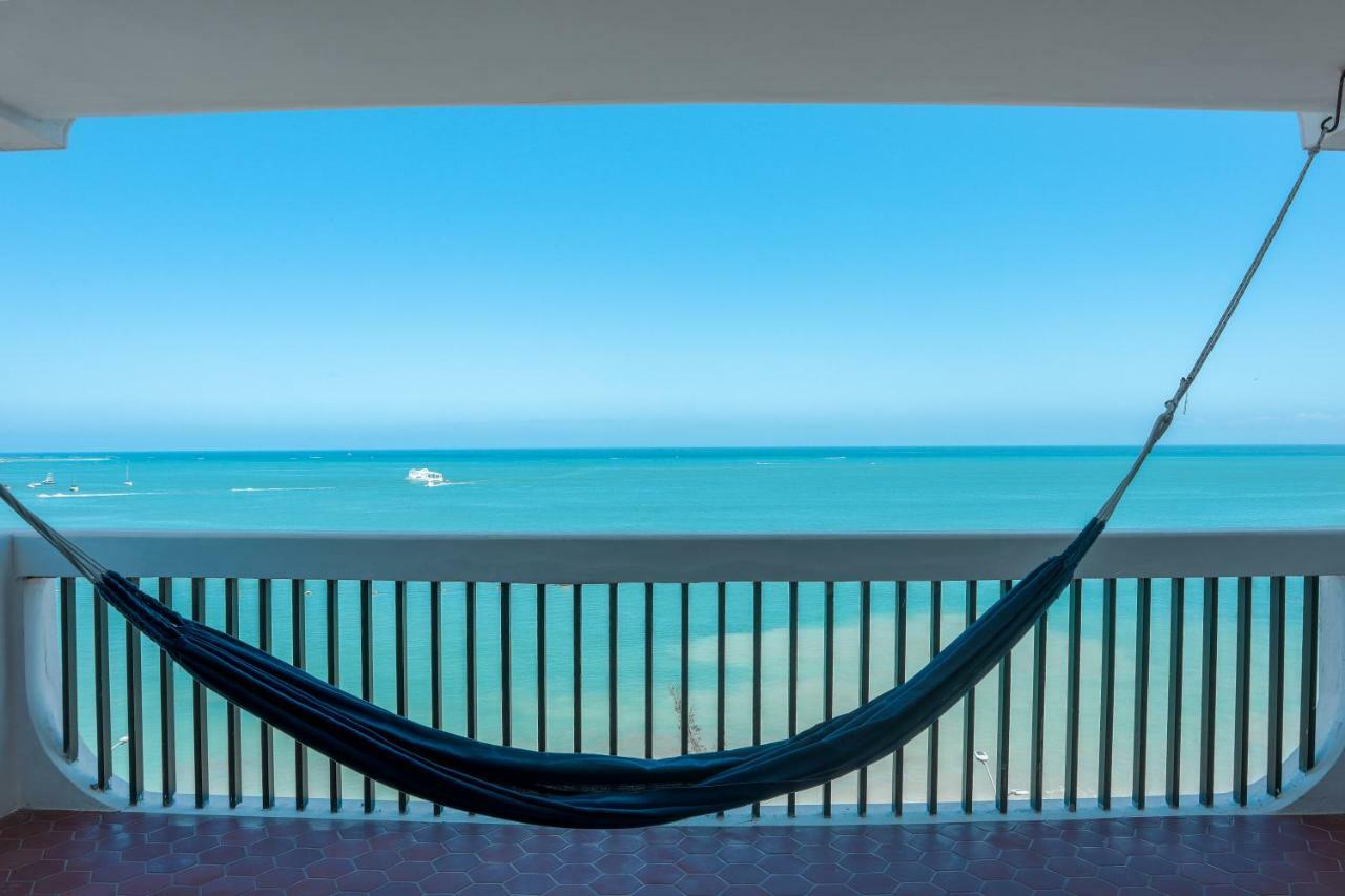 Departamento Completo Frente Al Mar San Lorenzo Salinas Exterior photo